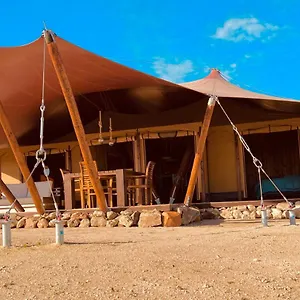  Luxury tent Quinta Aurora