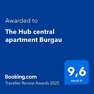  Apartment The Hub