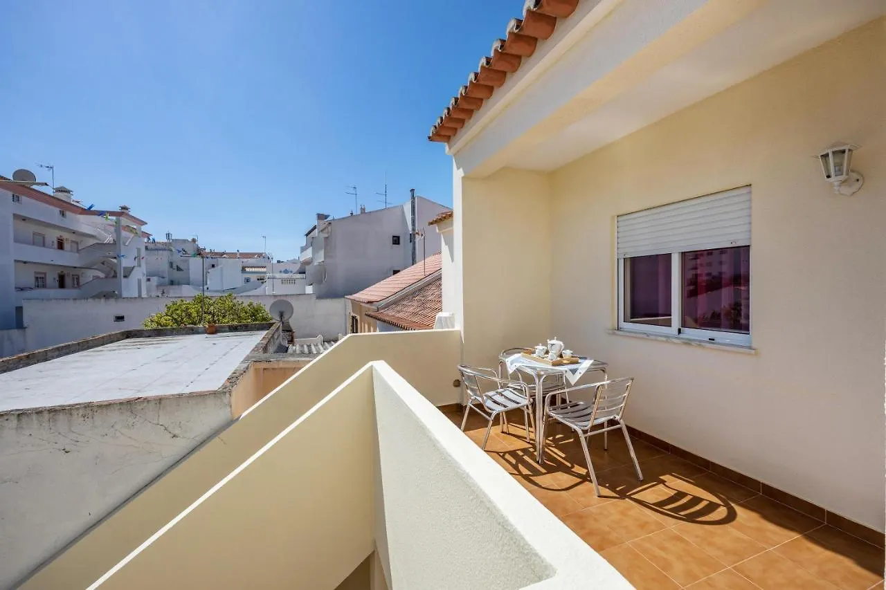Villas Brites Nº4 Burgau Appartamento